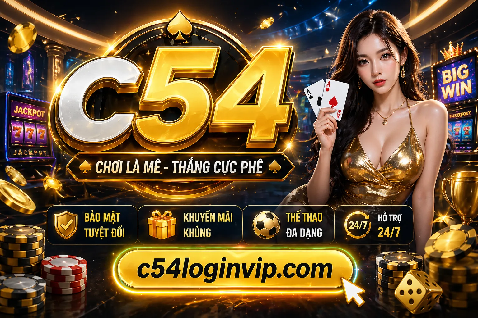 Giao diện đăng nhập an toàn của NBET với chính sách cookie